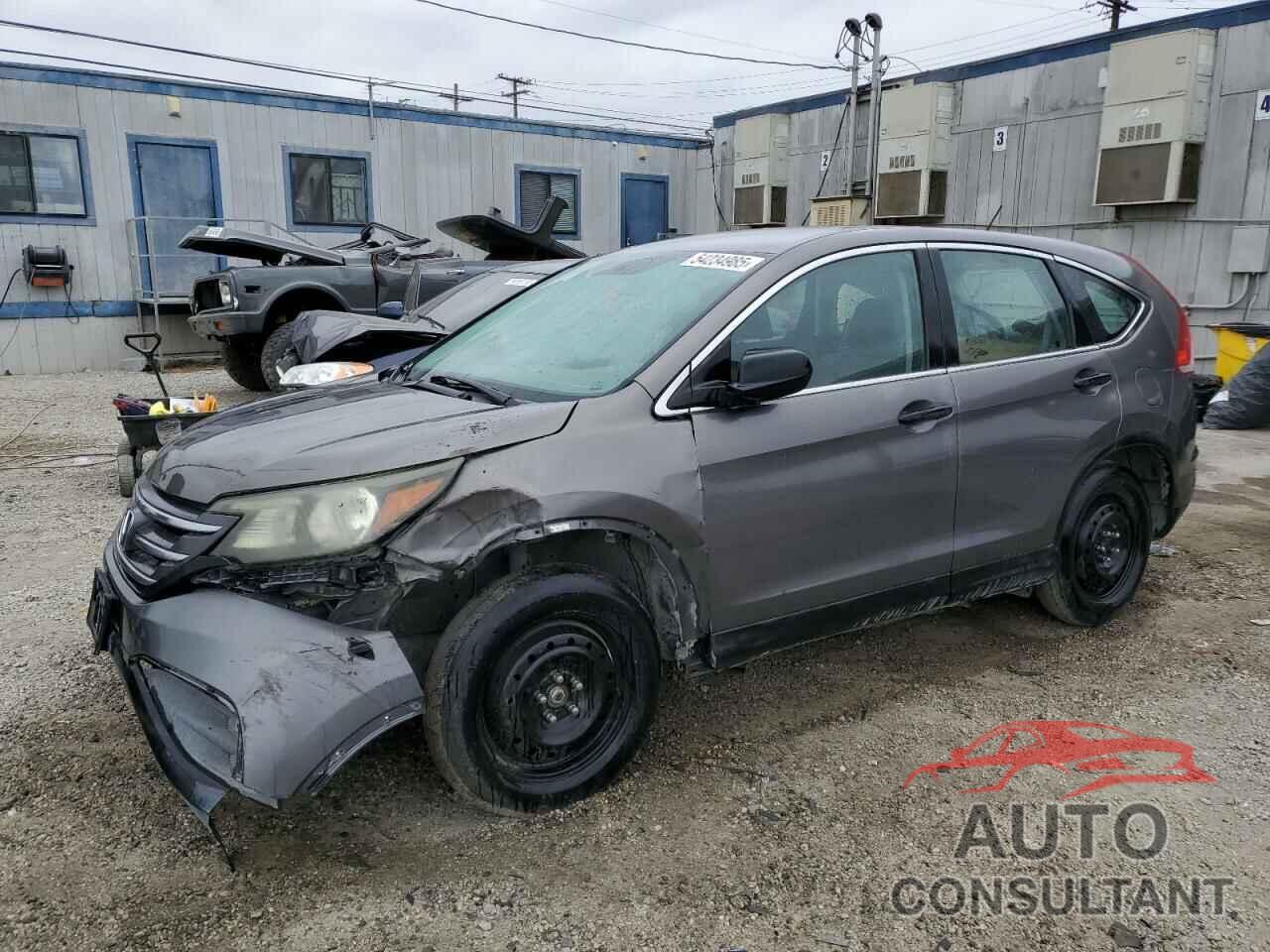 HONDA CRV 2014 - 2HKRM3H34EH525102