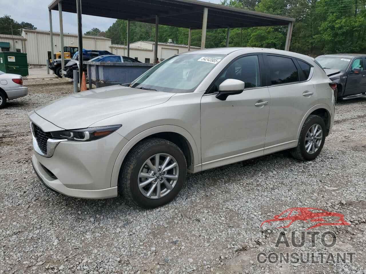 MAZDA CX-5 SELEC 2024 - JM3KFBBM8R0367333