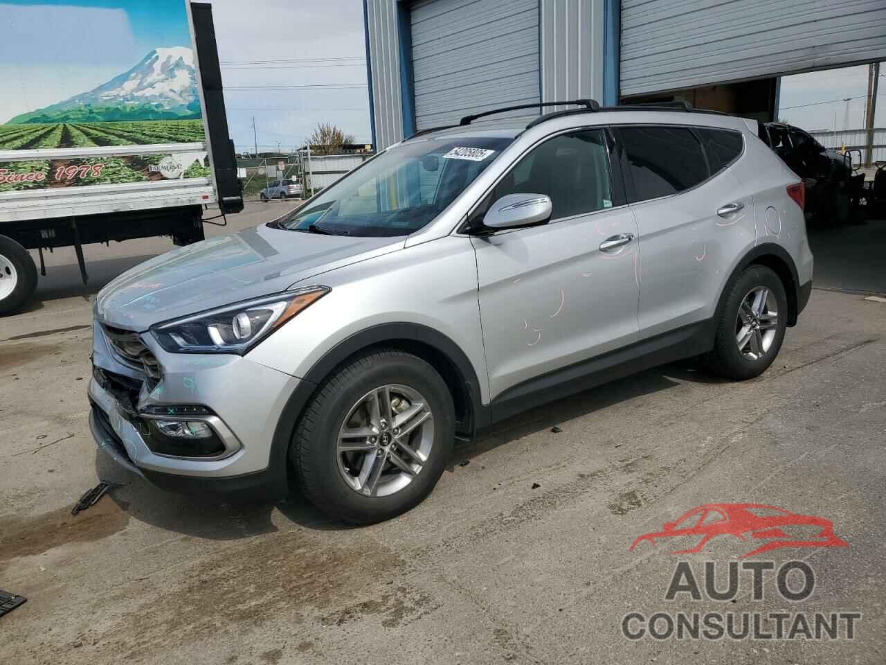 HYUNDAI SANTA FE 2018 - 5XYZUDLB3JG531933