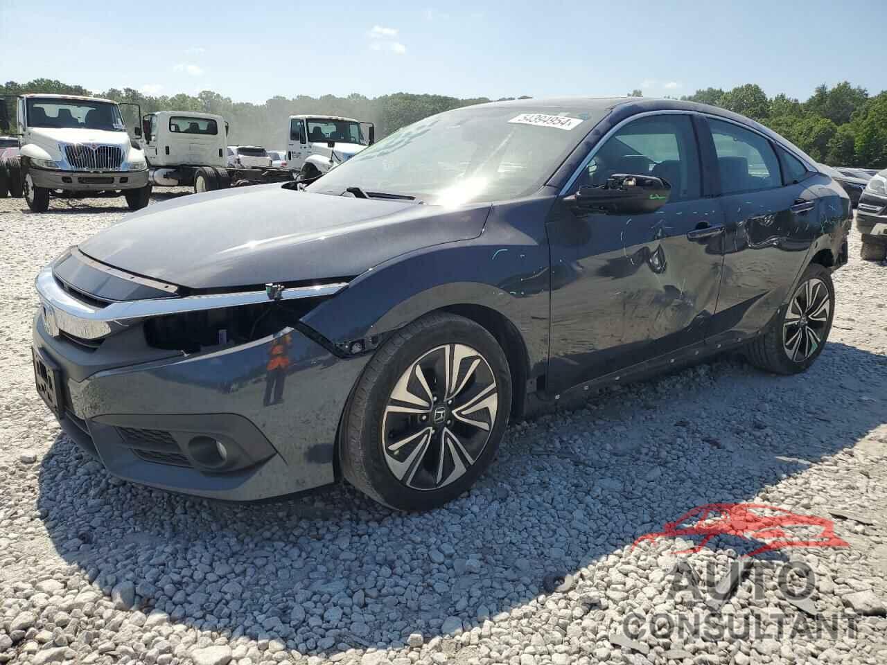 HONDA CIVIC 2017 - 19XFC1F36HE009023