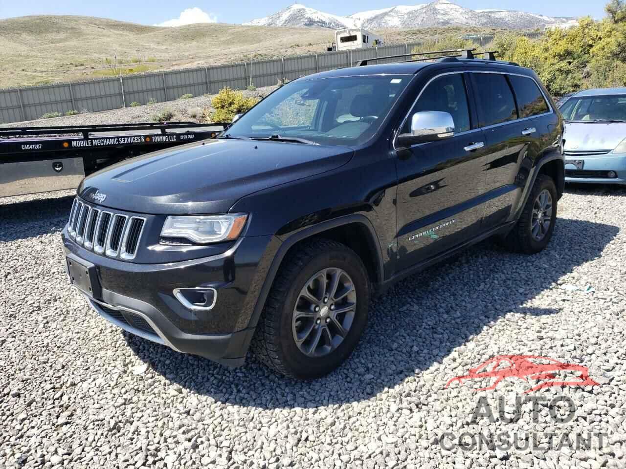 JEEP GRAND CHER 2014 - 1C4RJFBM5EC320041