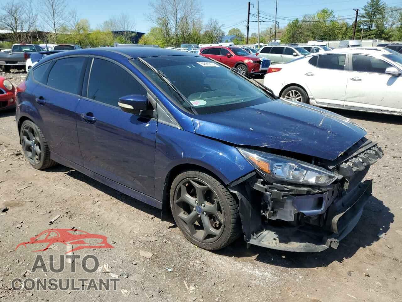 FORD FOCUS 2016 - 1FADP3L95GL219074