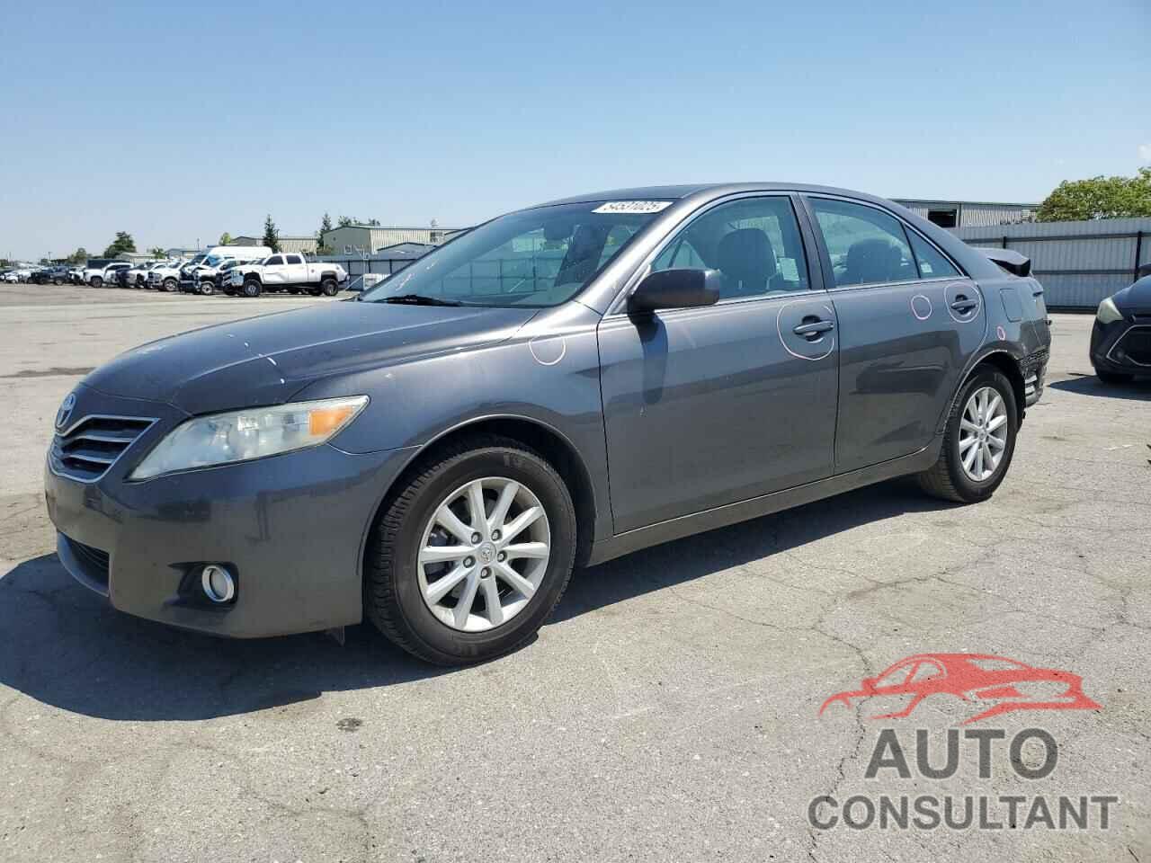 TOYOTA CAMRY 2011 - 4T4BF3EKXBR143229