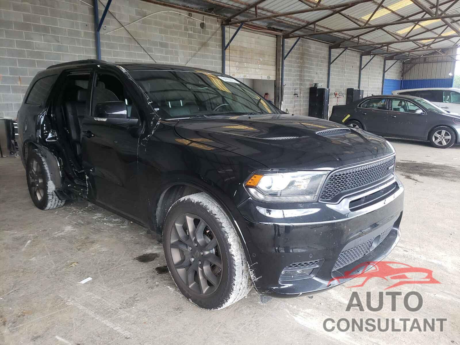 DODGE DURANGO 2018 - 1C4SDHCT2JC370061