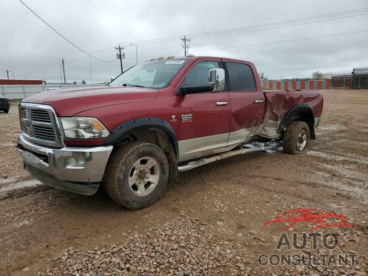 DODGE All Models 2011 - 3D73Y3CL2BG604215