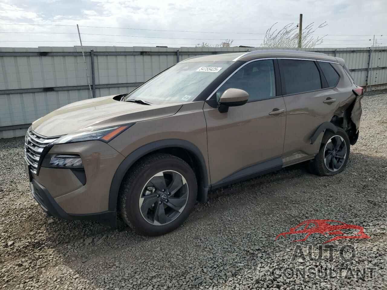 NISSAN ROGUE 2024 - JN8BT3BB9RW449448