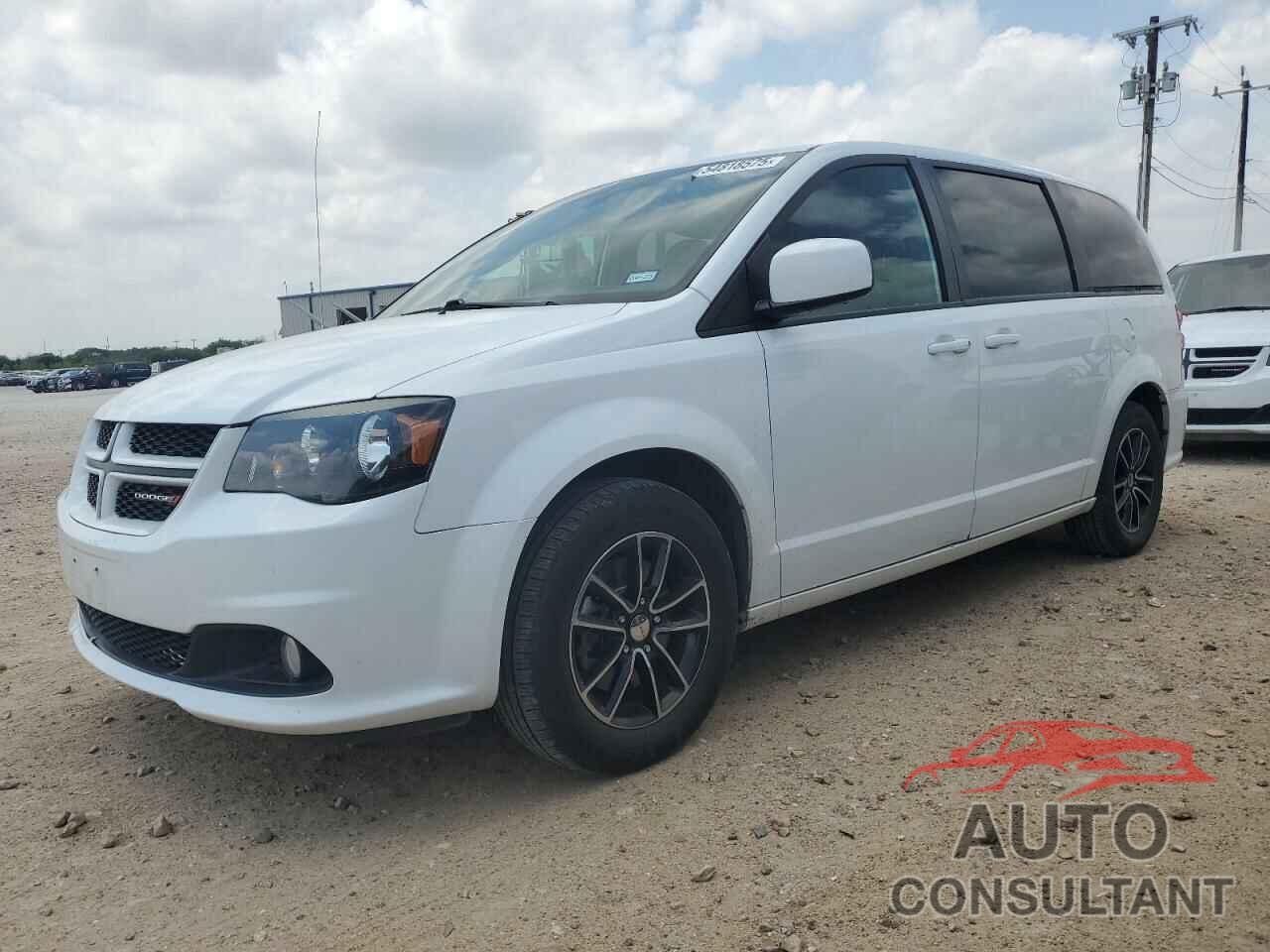 DODGE CARAVAN 2019 - 2C4RDGEG5KR641020