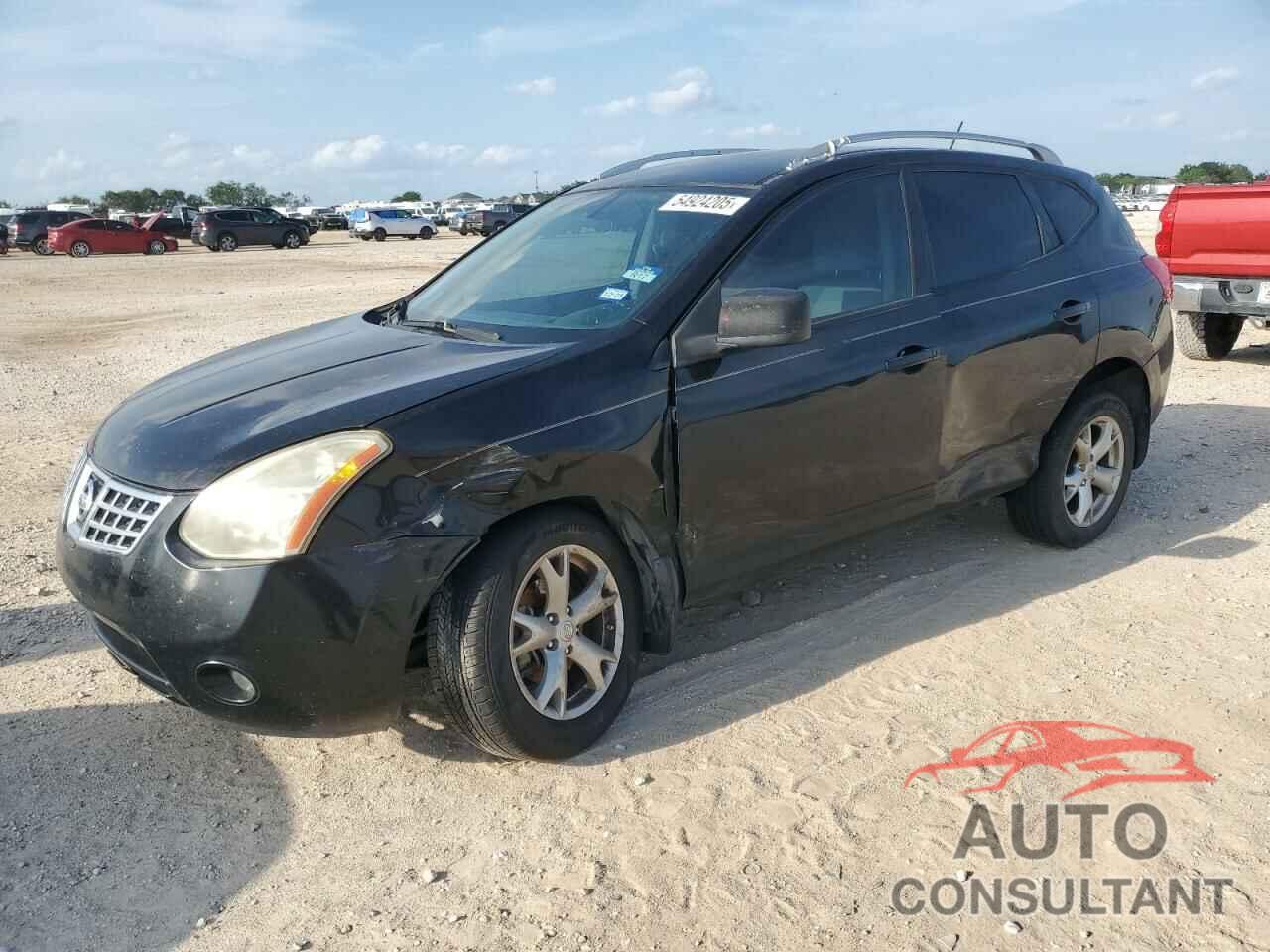 NISSAN ROGUE 2009 - JN8AS58T29W326746