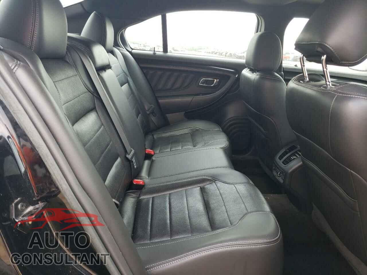 FORD TAURUS 2017 - 1FAHP2KT7HG116418