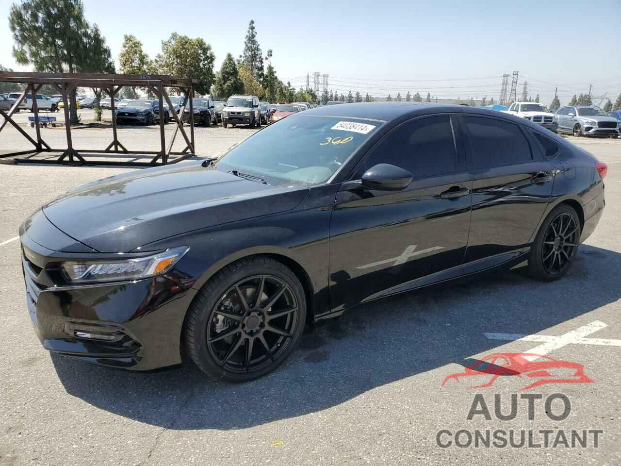 HONDA ACCORD 2018 - 1HGCV2F35JA012928