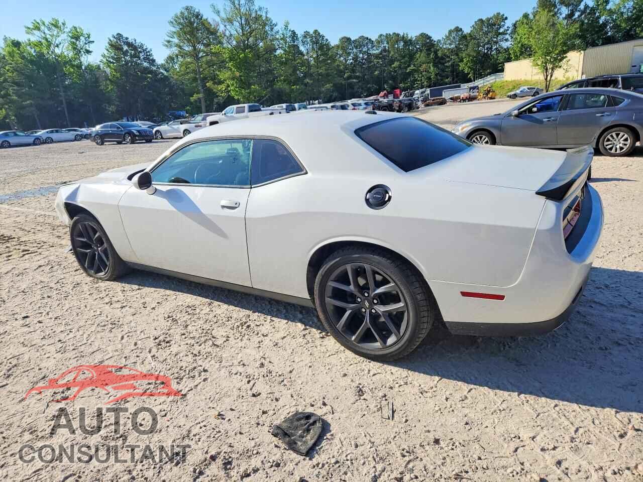 DODGE CHALLENGER 2019 - 2C3CDZAGXKH724086