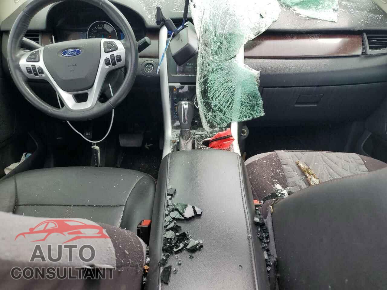 FORD EDGE 2012 - 2FMDK4KC4CBA26609