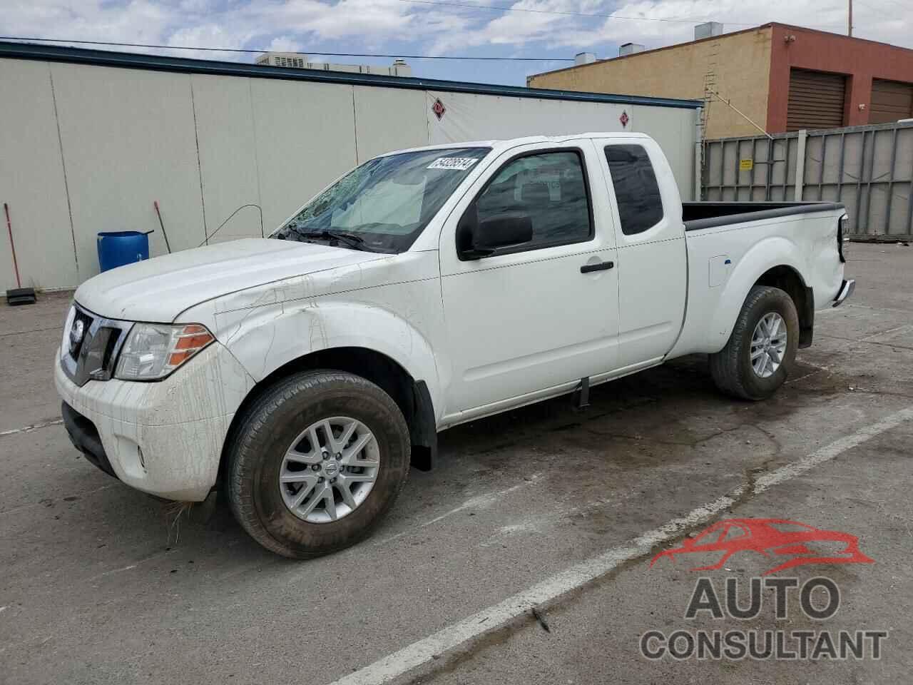 NISSAN FRONTIER 2019 - 1N6DD0CW8KN734071