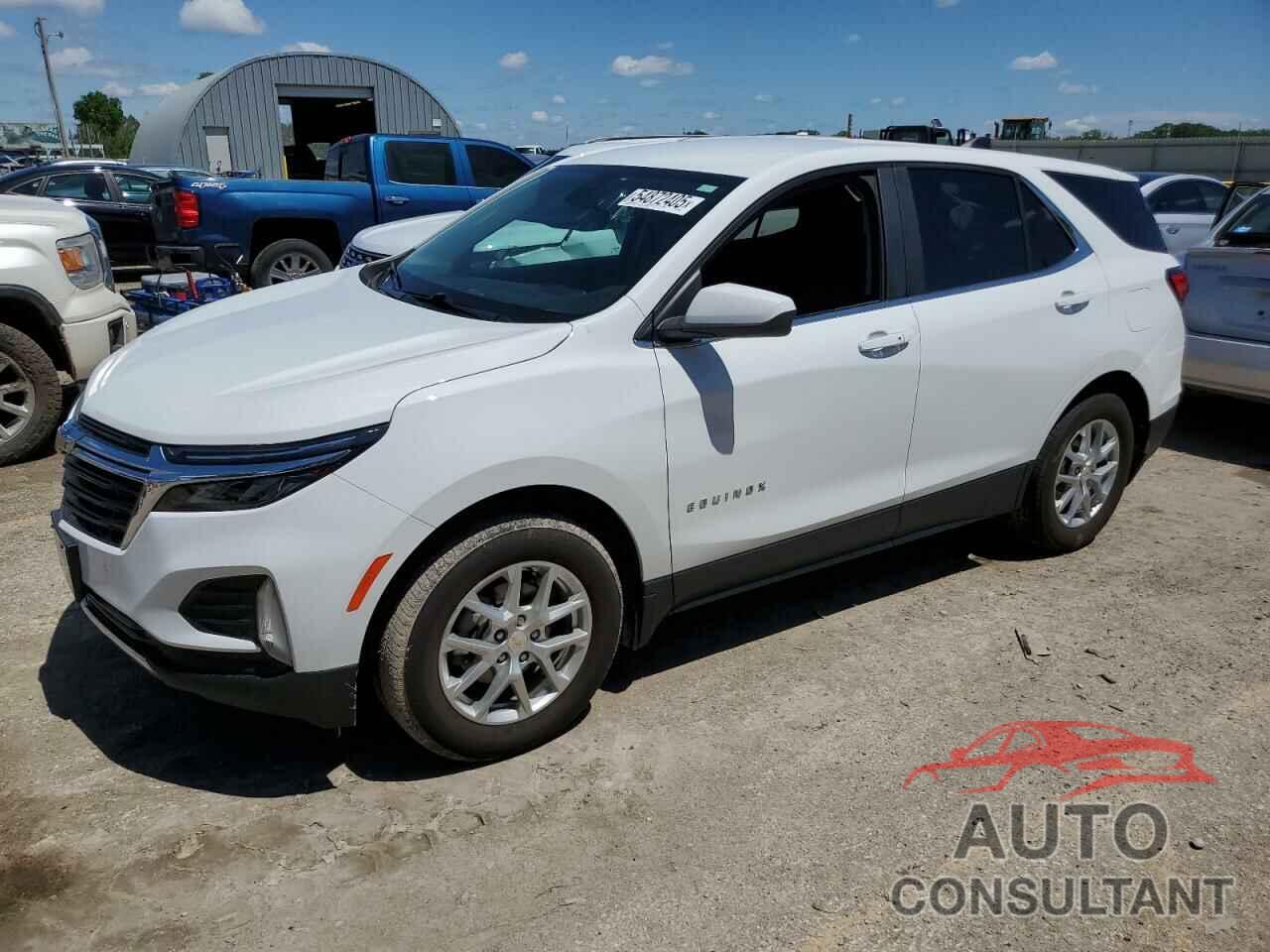CHEVROLET EQUINOX 2023 - 3GNAXTEG8PS165957