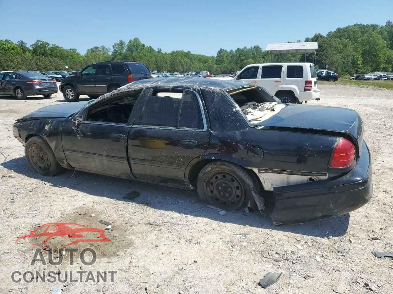 FORD CROWN VIC 2011 - 2FABP7BV2BX105686