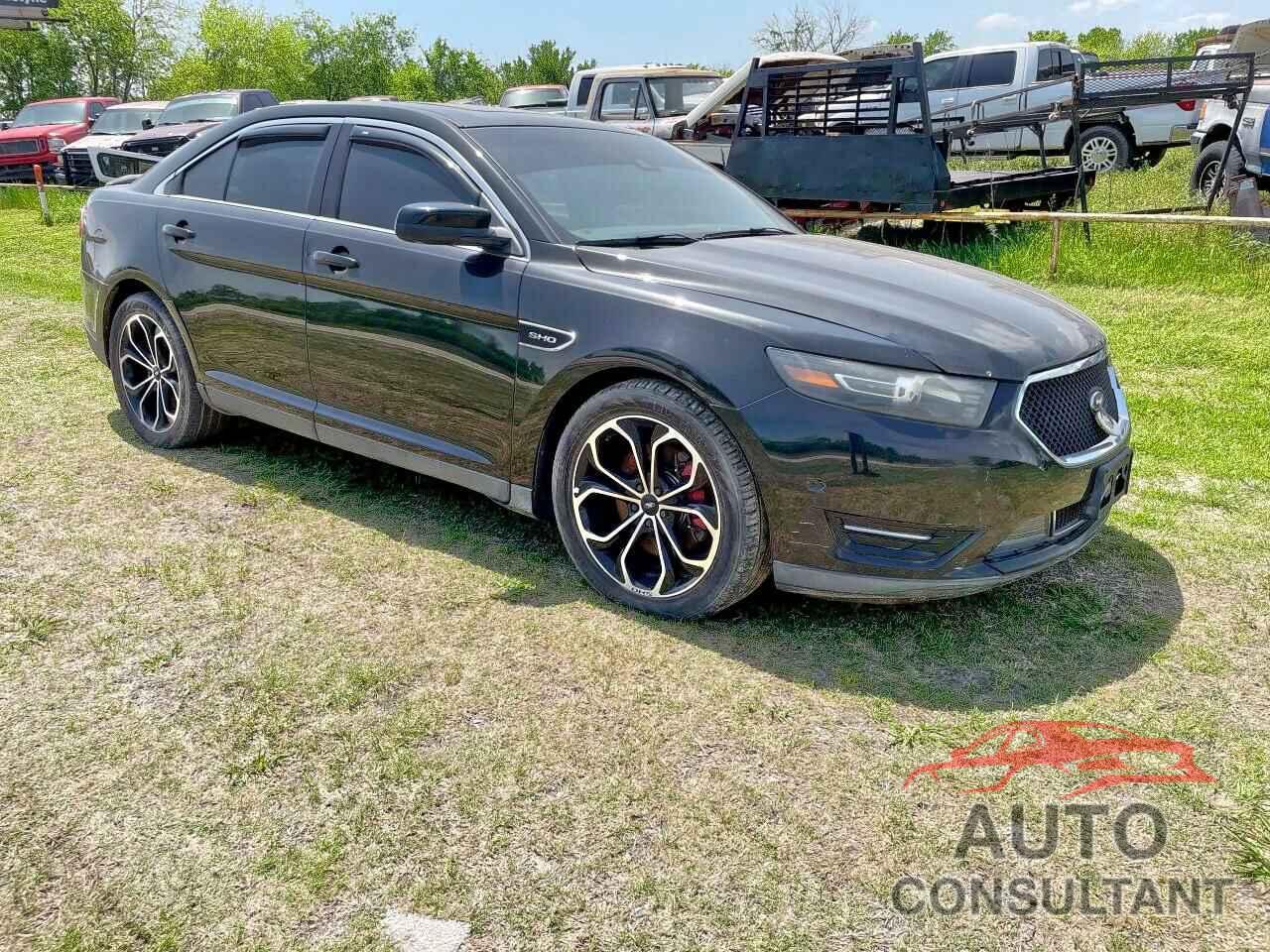 FORD TAURUS 2013 - 1FAHP2KT6DG144172