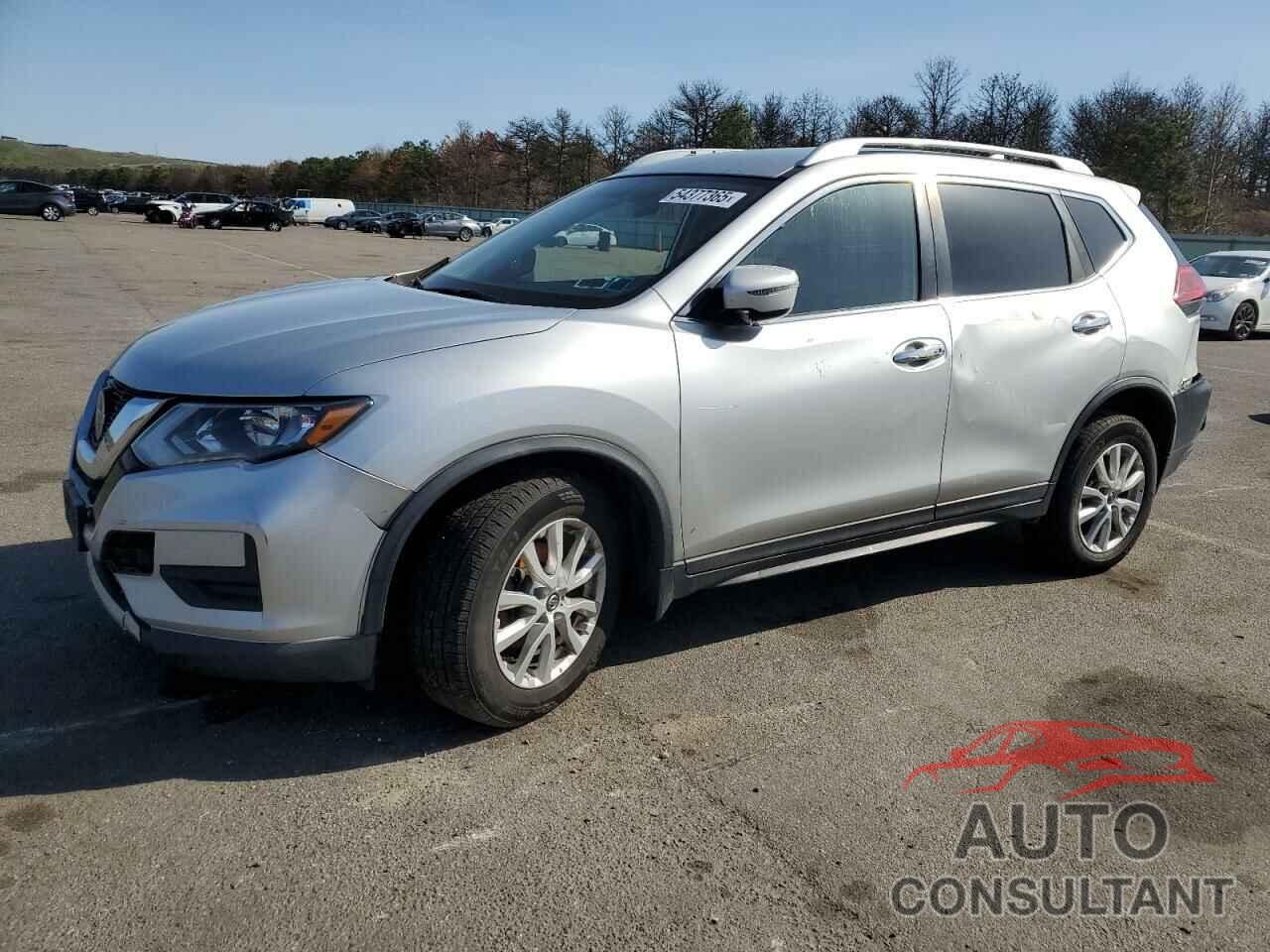 NISSAN ROGUE 2018 - KNMAT2MV3JP601795
