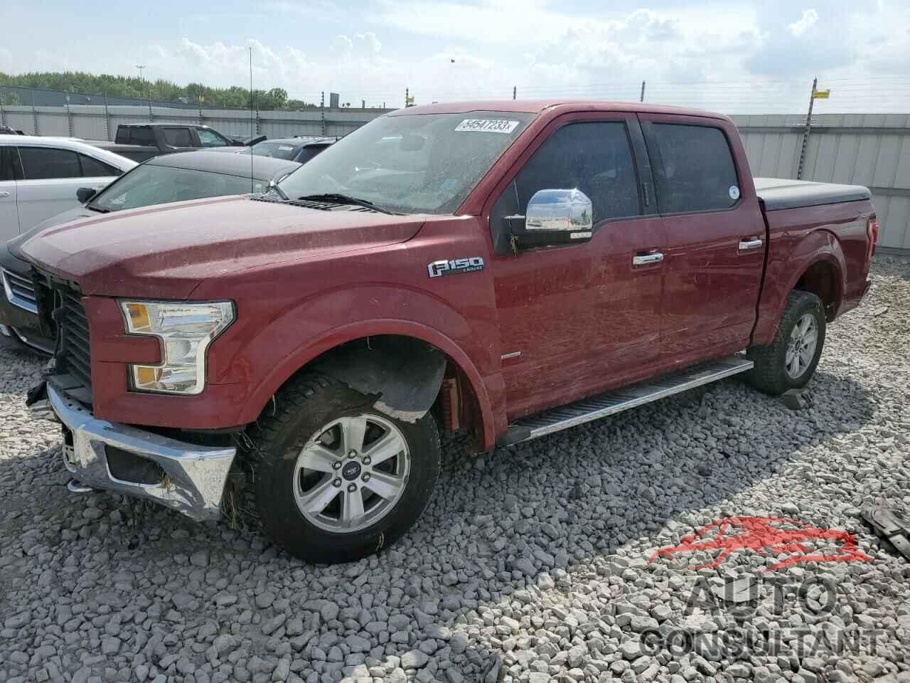 FORD F-150 2015 - 1FTEW1EG4FFA87424