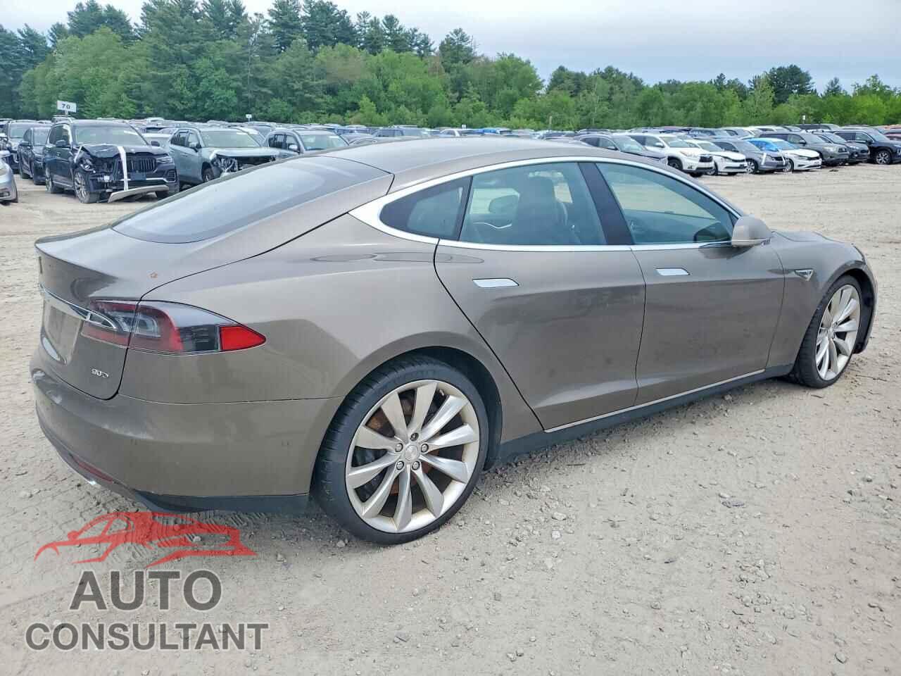 TESLA MODEL S 2016 - 5YJSA1E22GF129620