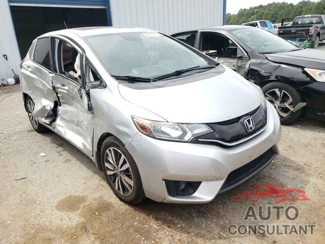 HONDA FIT 2016 - JHMGK5H7XGX042070