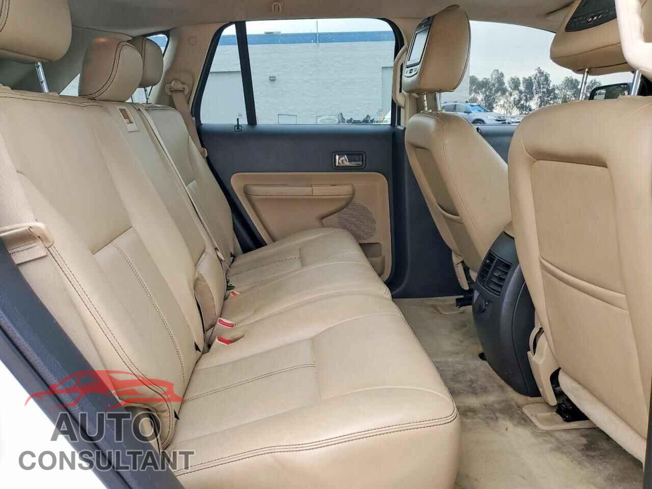 FORD EDGE 2010 - 2FMDK3KC0ABA56147