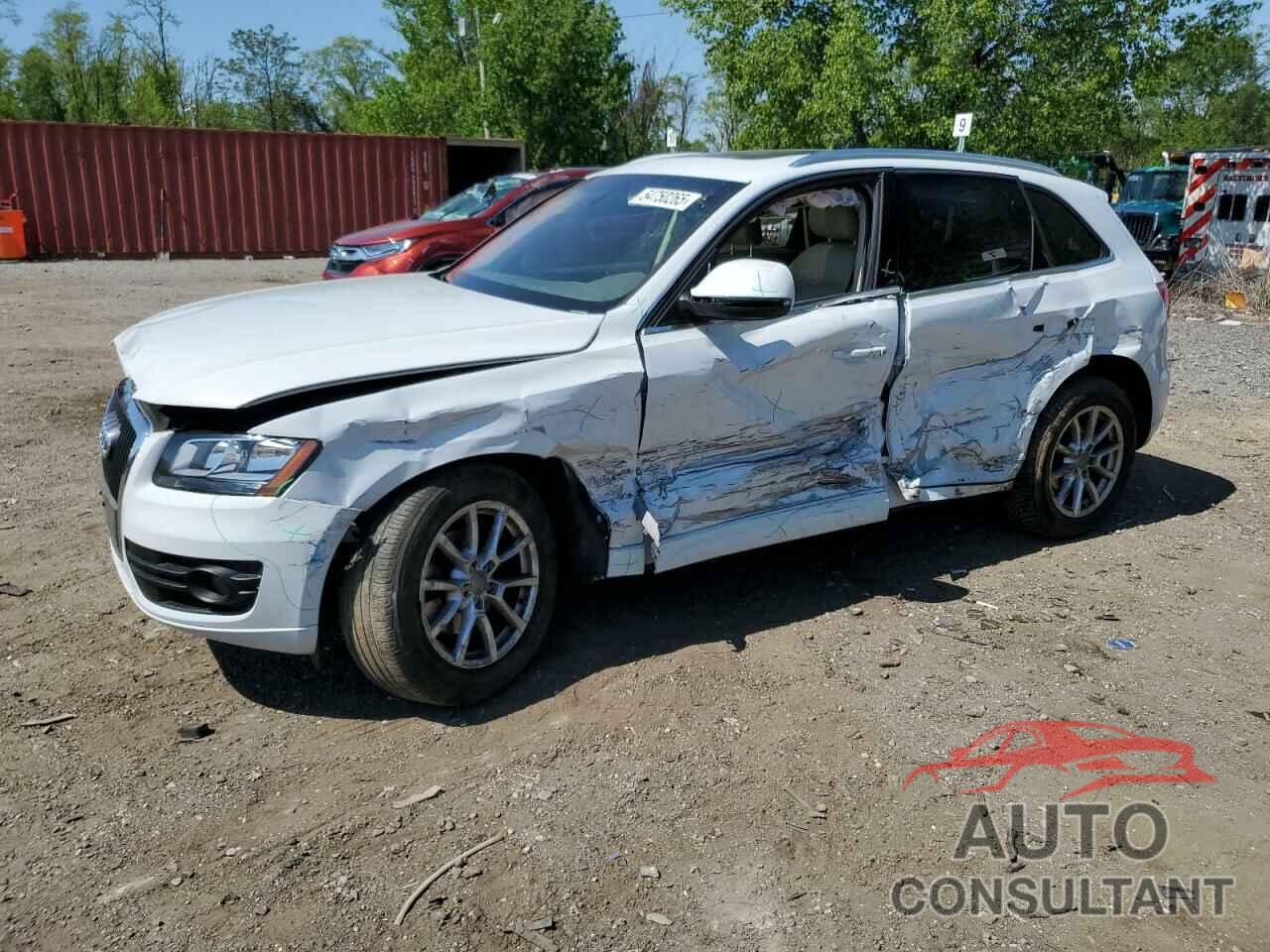 AUDI Q5 2012 - WA1CFAFP5CA036832