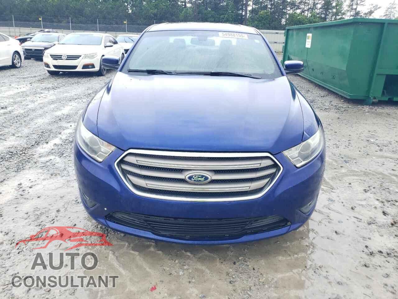 FORD TAURUS 2013 - 1FAHP2E93DG100470