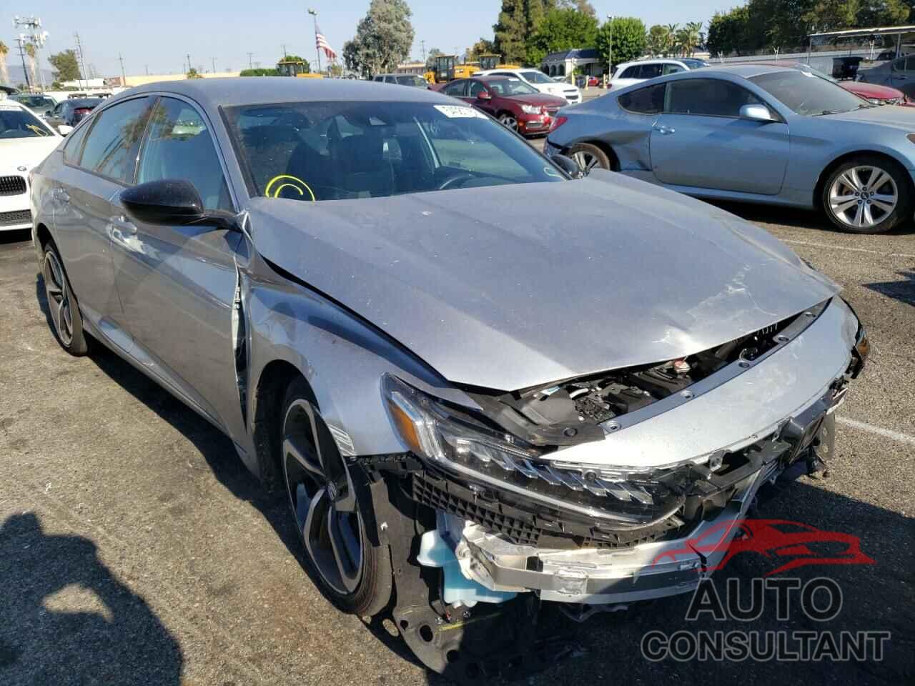 HONDA ACCORD 2022 - 1HGCV1F30NA033928