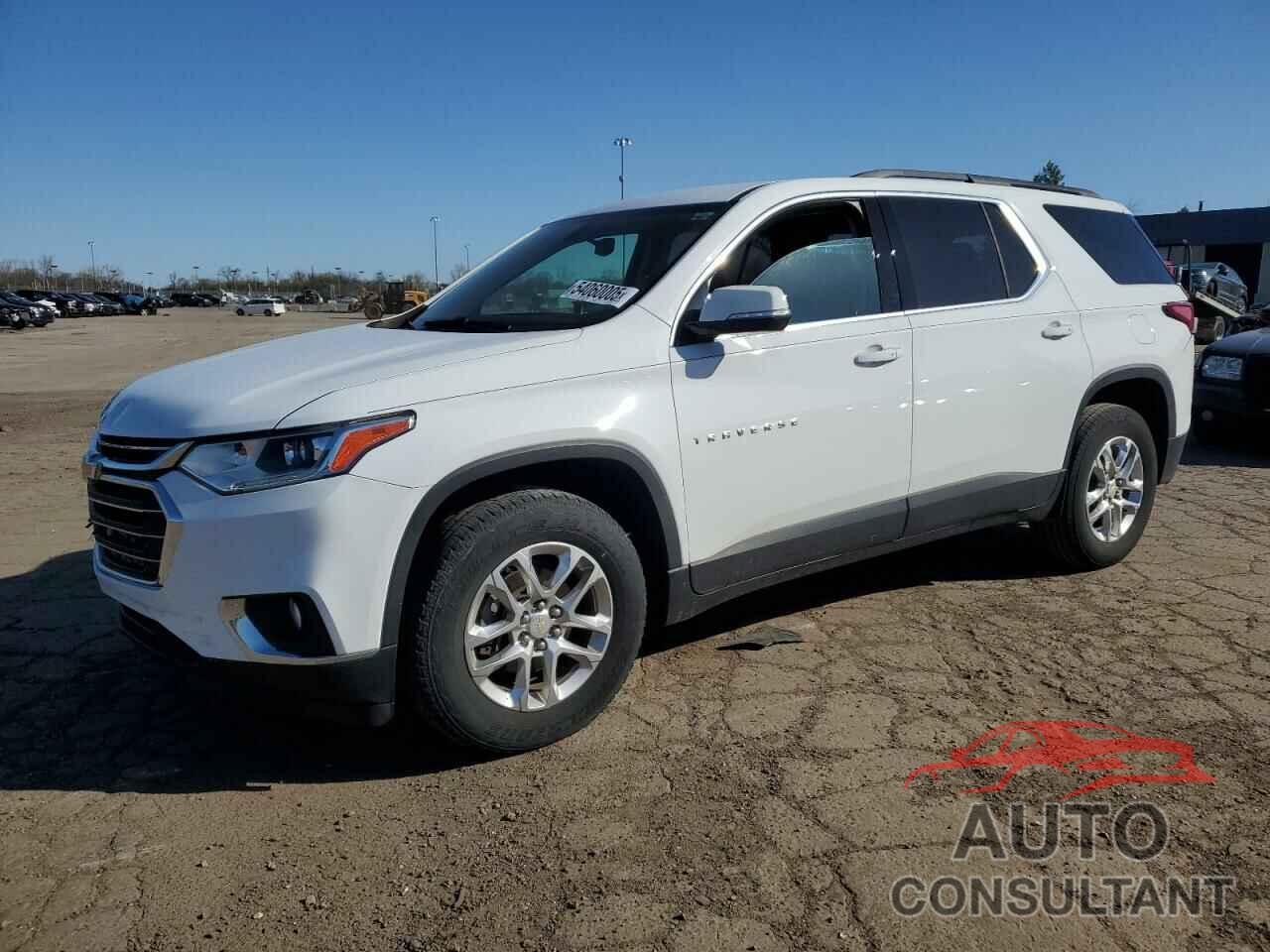 CHEVROLET TRAVERSE 2019 - 1GNERGKW4KJ276935