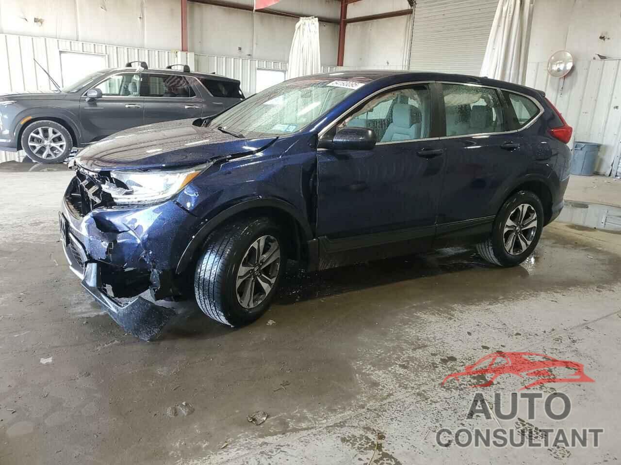 HONDA CRV 2018 - 2HKRW6H34JH203761