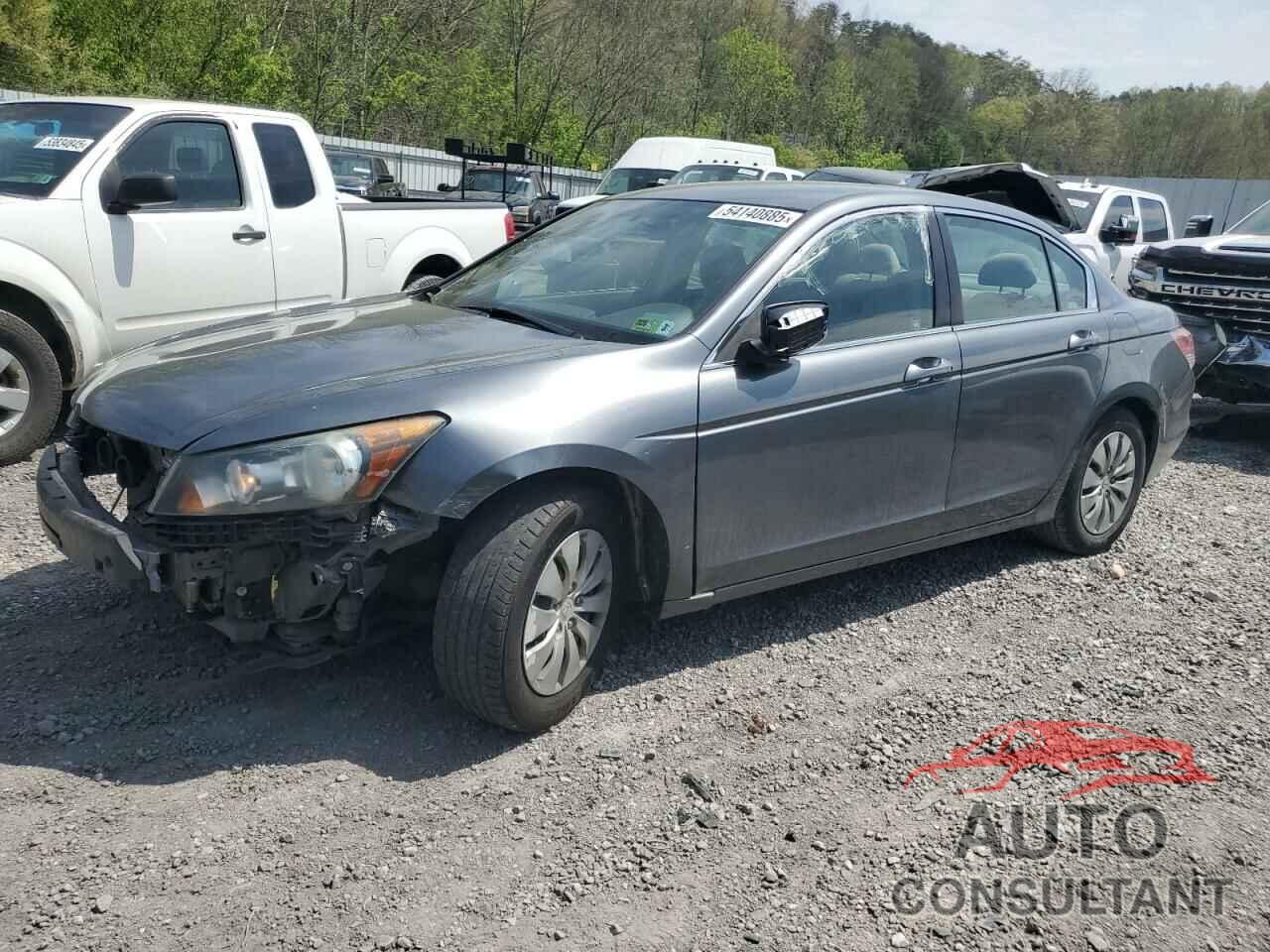 HONDA ACCORD 2009 - 1HGCP263X9A076145