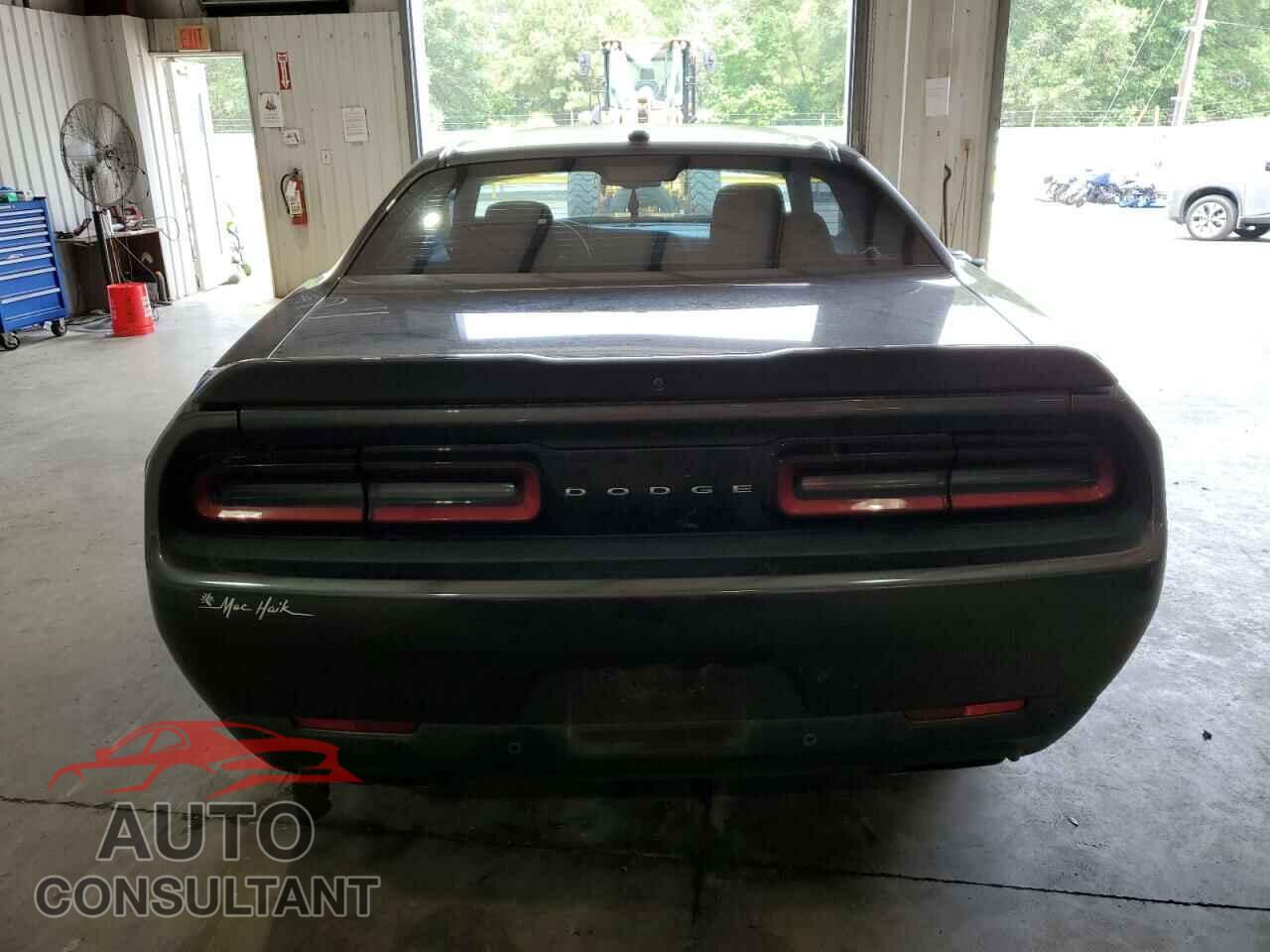 DODGE CHALLENGER 2019 - 2C3CDZBT3KH737516
