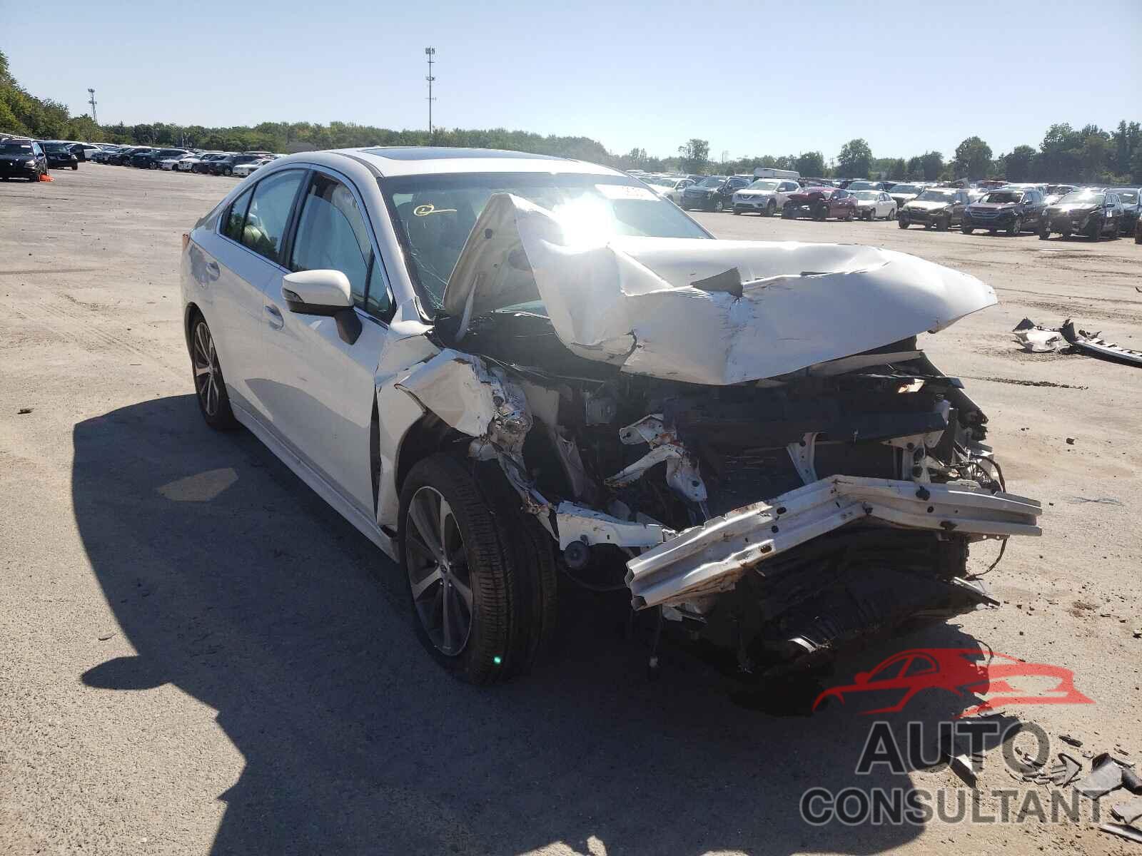 SUBARU LEGACY 2016 - 4S3BNAN62G3021227