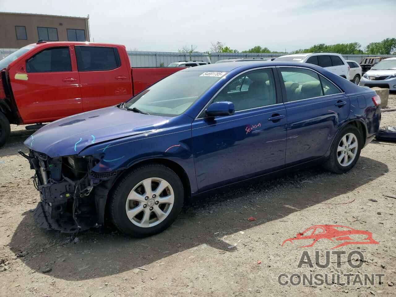 TOYOTA CAMRY 2010 - 4T4BF3EK3AR070333