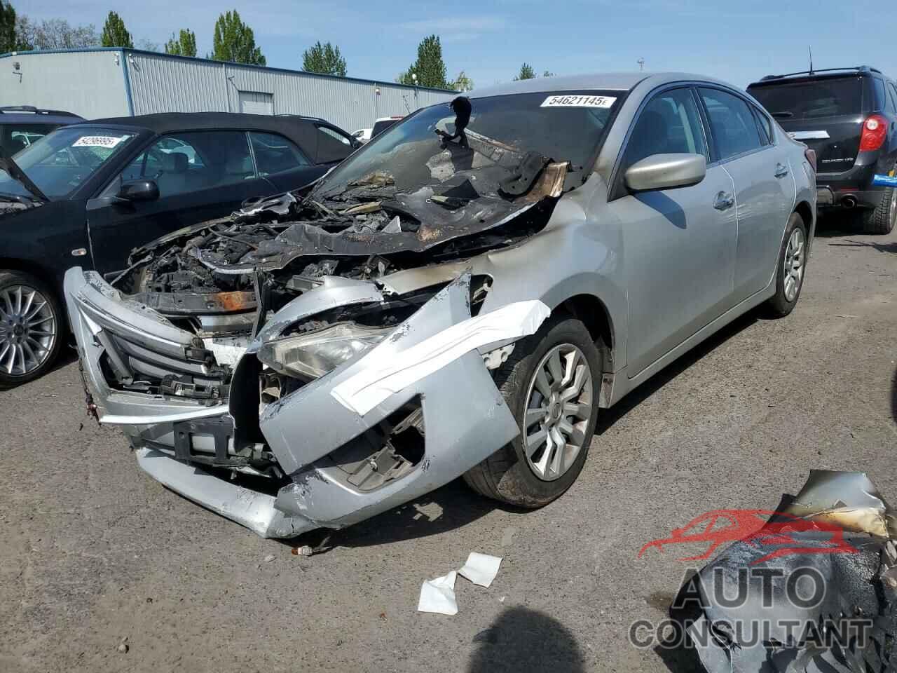 NISSAN ALTIMA 2014 - 1N4AL3AP3EC271722