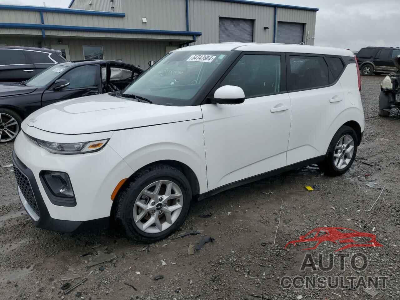 KIA SOUL 2022 - KNDJ23AU2N7175706