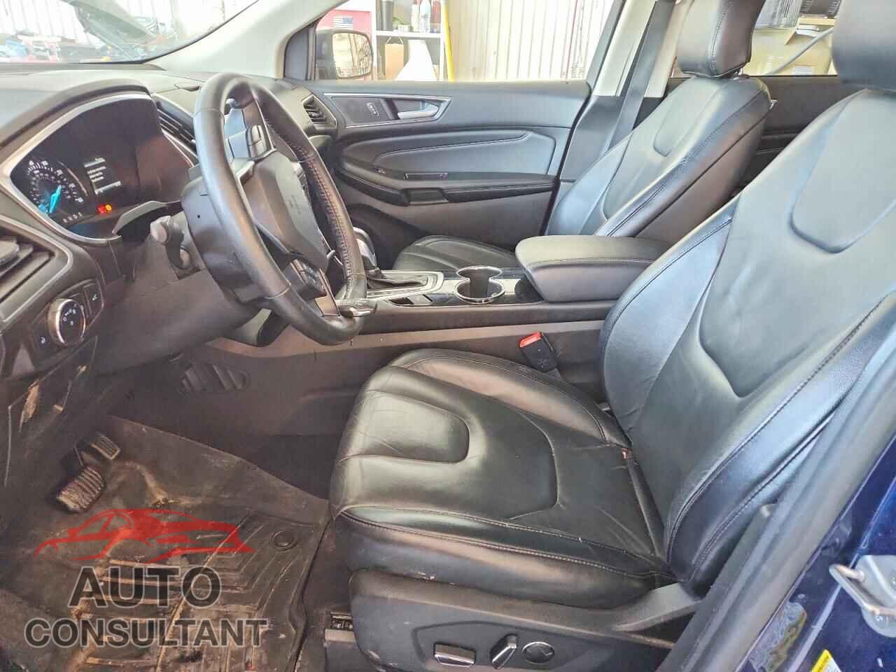 FORD EDGE 2017 - 2FMPK4K96HBB11606