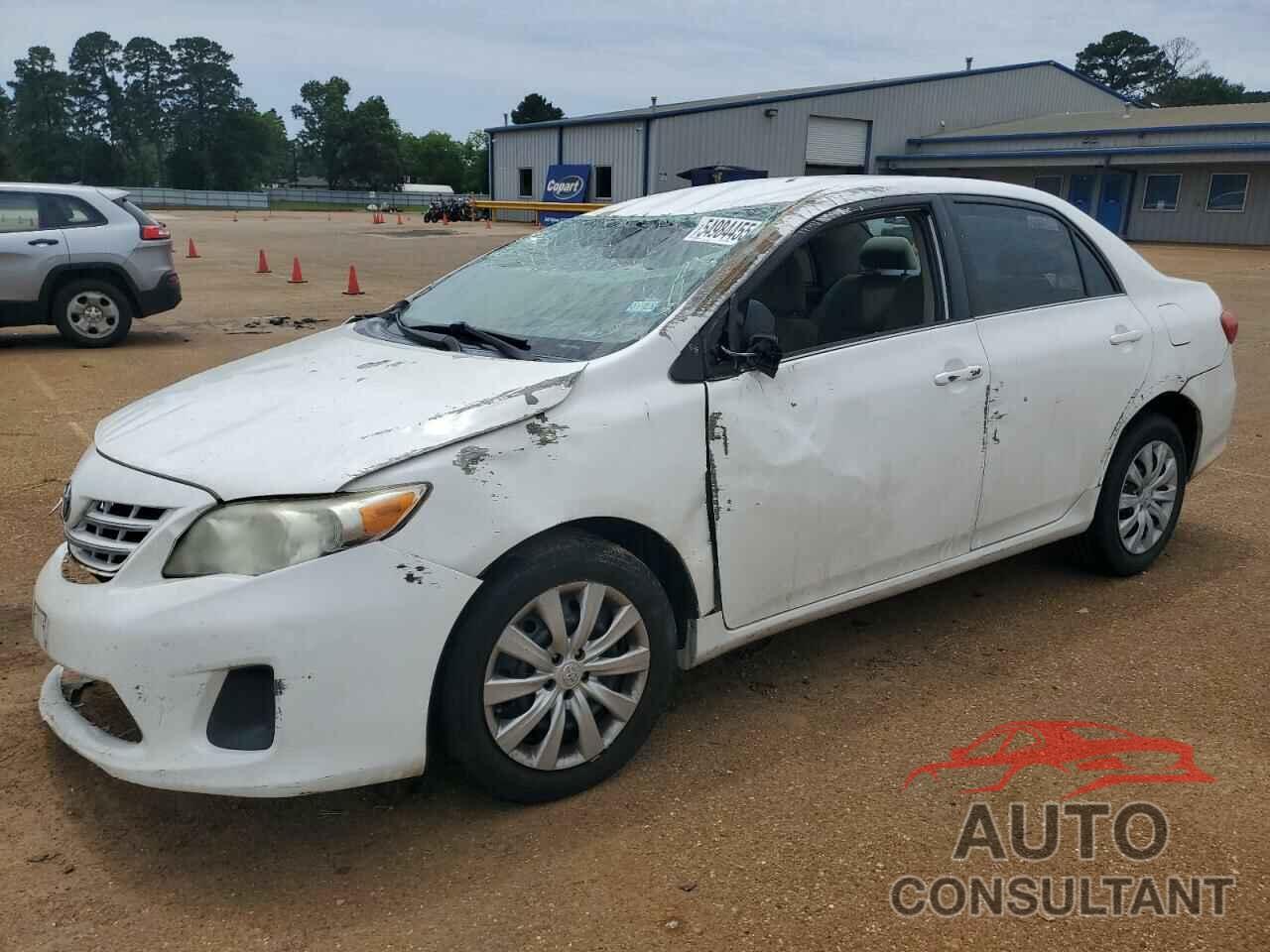 TOYOTA COROLLA 2013 - 5YFBU4EE2DP195992
