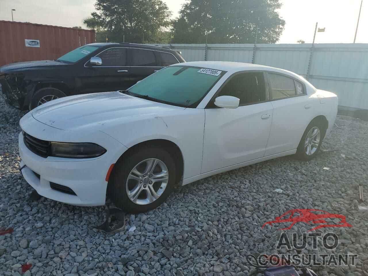 DODGE CHARGER 2019 - 2C3CDXBG8KH749409