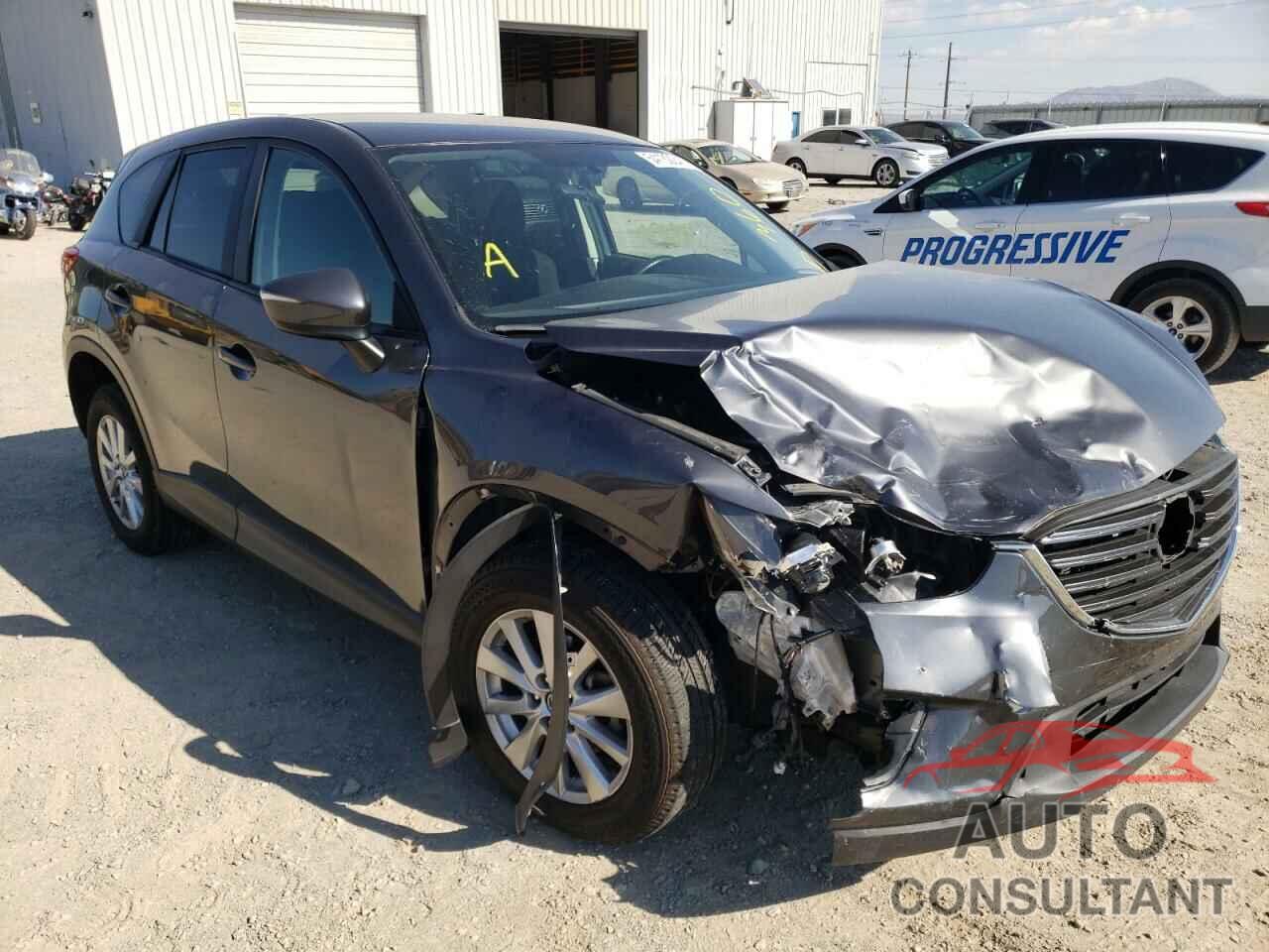 MAZDA CX-5 2016 - JM3KE2CY9G0876221