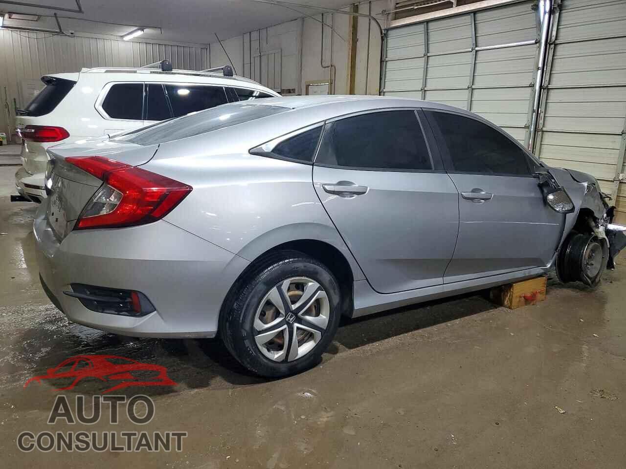 HONDA CIVIC 2017 - 19XFC2F54HE056879