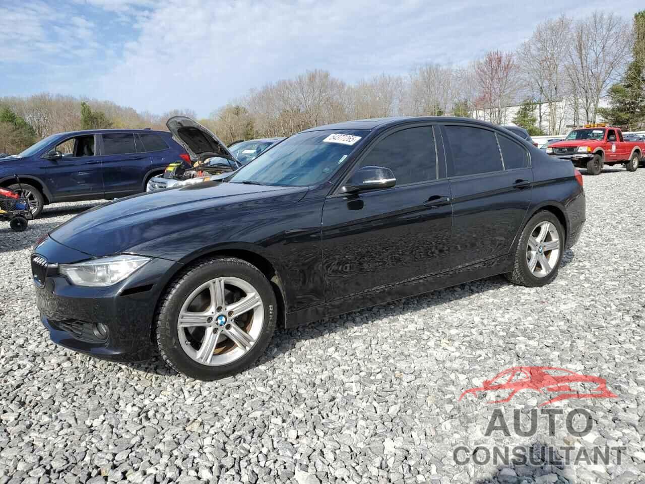 BMW 3 SERIES 2015 - WBA3B3G52FNR87977