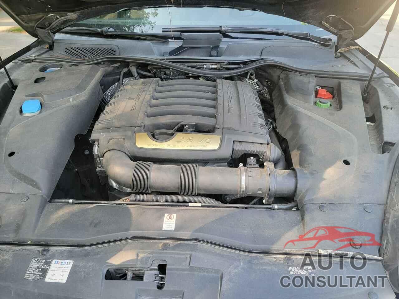 PORSCHE CAYENNE 2016 - WP1AA2A26GLA10262