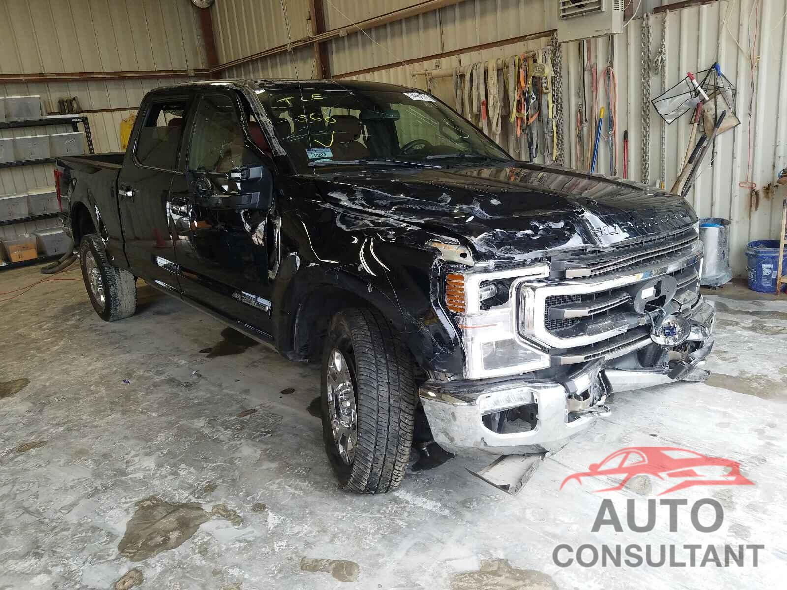 FORD F250 2020 - 1FT7W2BTXLEC19152