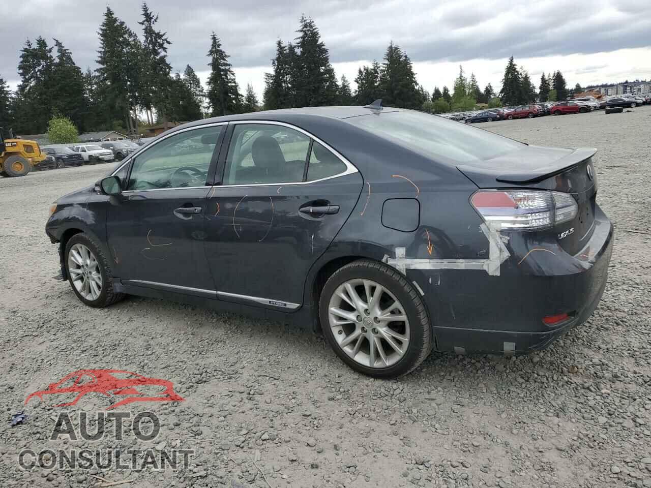 LEXUS HS 2010 - JTHBB1BA0A2025306
