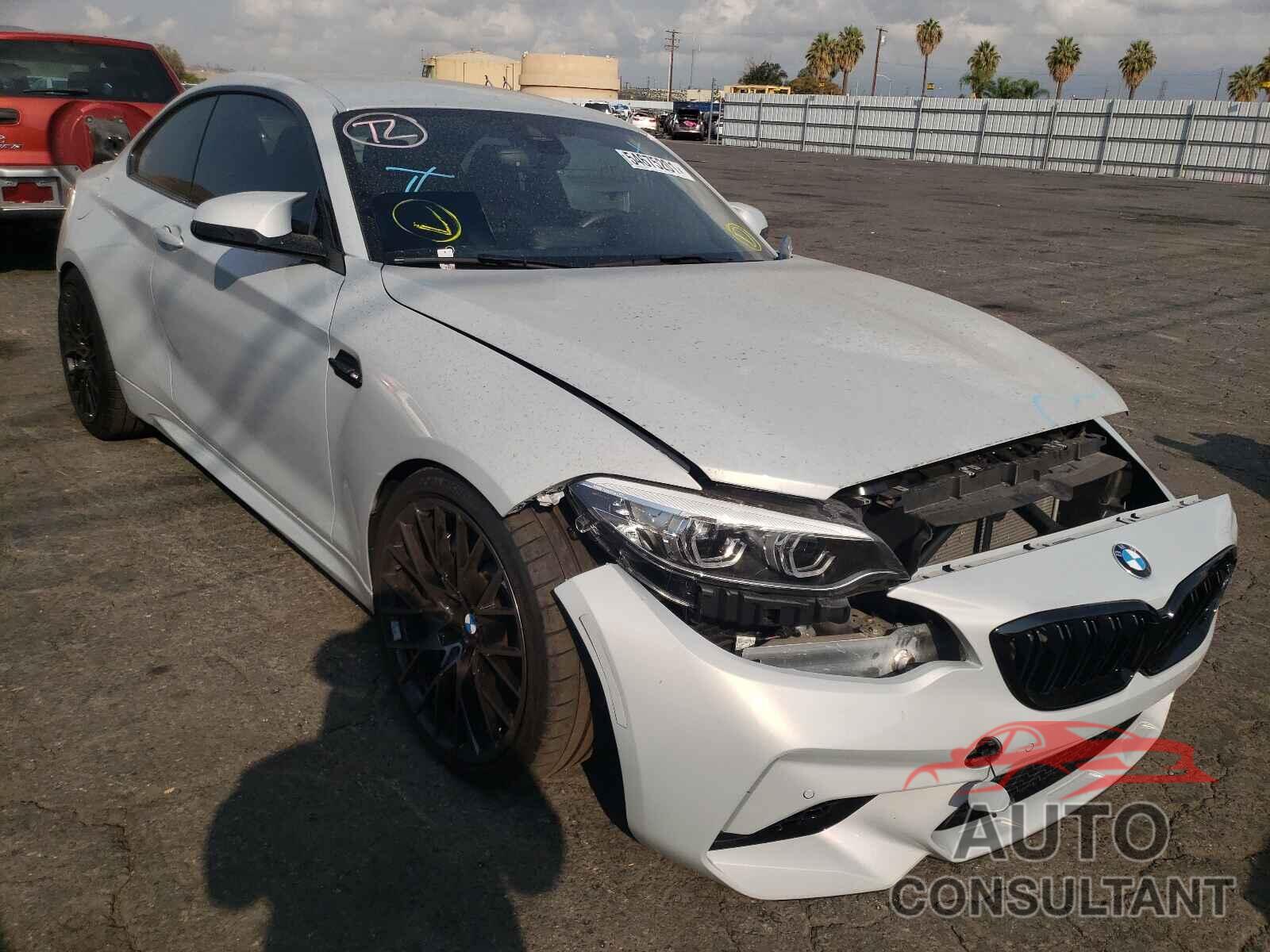 BMW M2 2020 - WBS2U7C07L7F00181