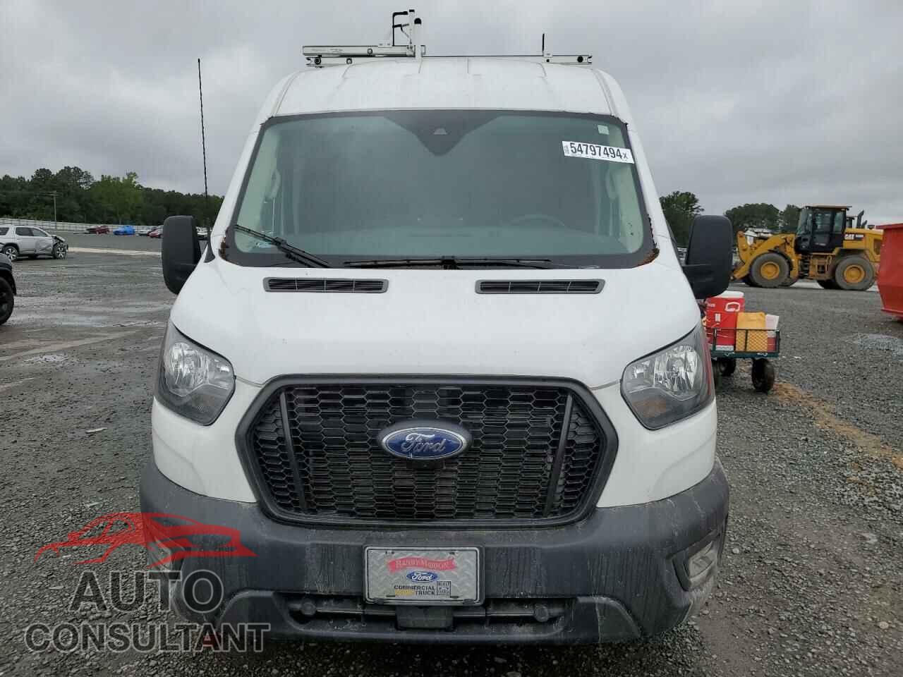 FORD TRANSIT 2023 - 1FTBR1C84PKA38397