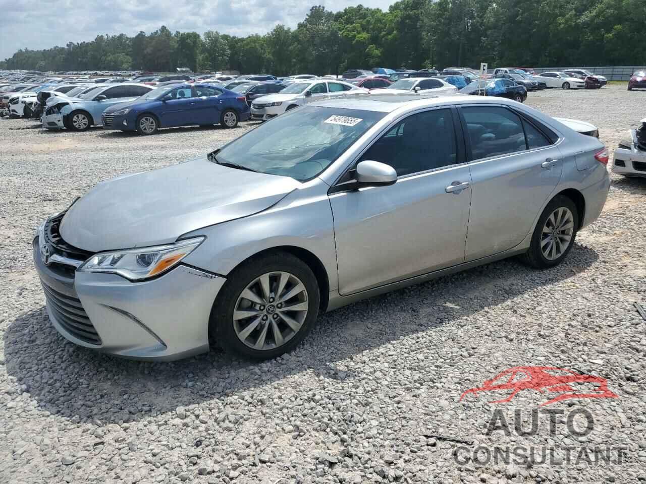 TOYOTA CAMRY 2017 - 4T1BK1FK0HU578665