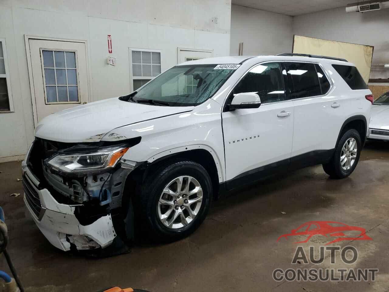 CHEVROLET TRAVERSE 2019 - 1GNERGKW4KJ274439