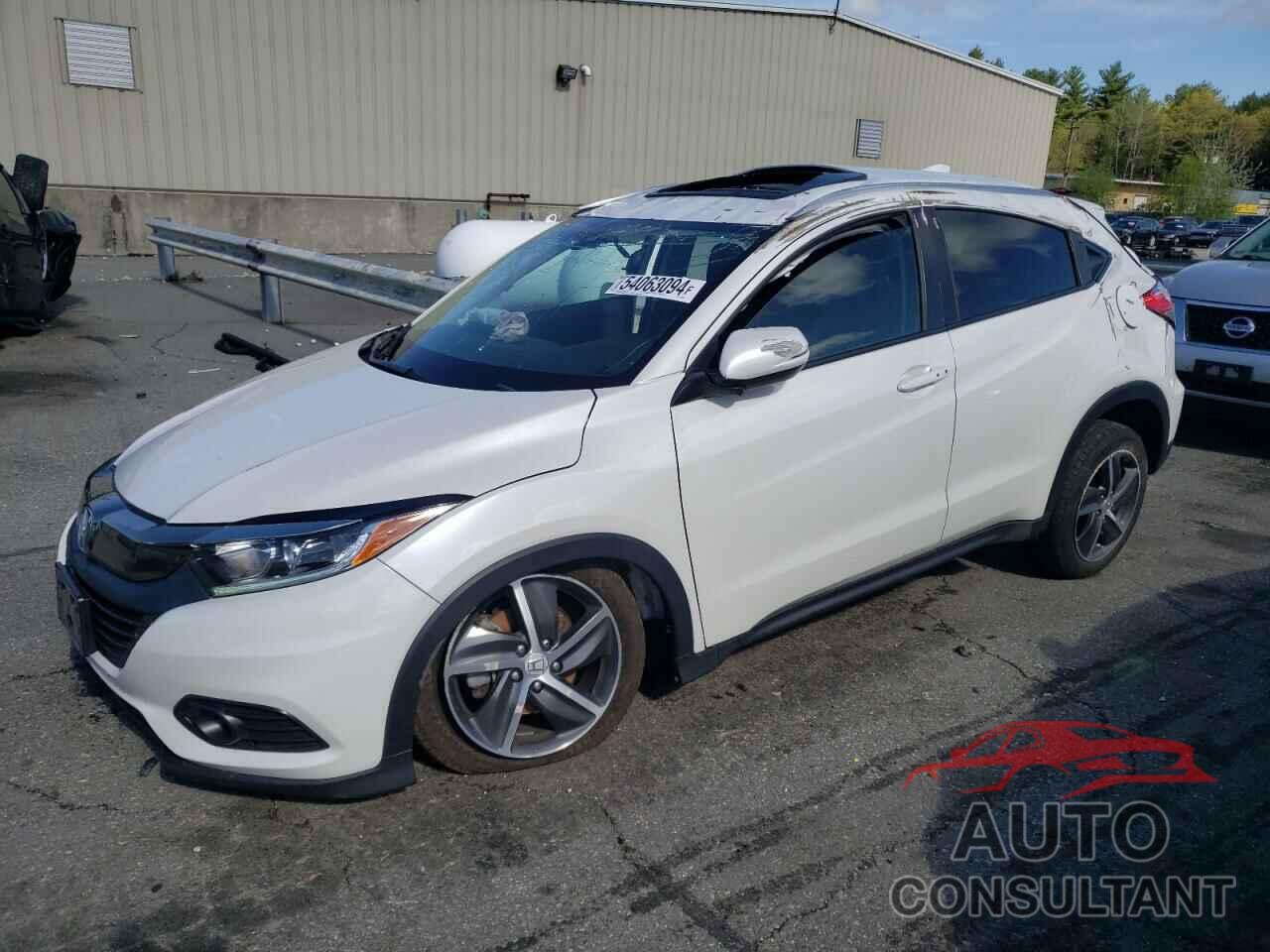 HONDA HR-V 2022 - 3CZRU6H50NM743996